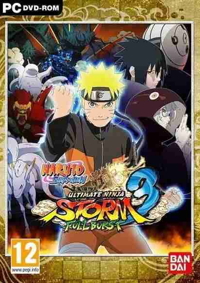 Descargar Naruto Shippuden Ultimate Ninja Storm 3 [MULTI4][FLT] por Torrent